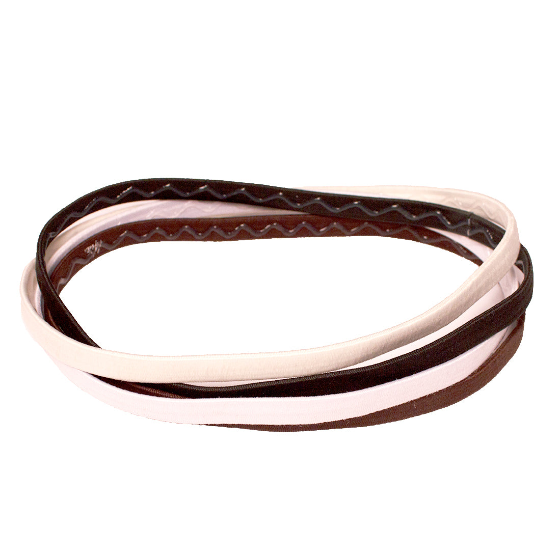 Mia® Elastic Headbands 4 pieces - #MiaKaminski #Mia #MiaBeauty #Beauty #Hair #HairAccessories #headbands #headwraps #lovethis #love #life #woman #fitness #sports #yoga