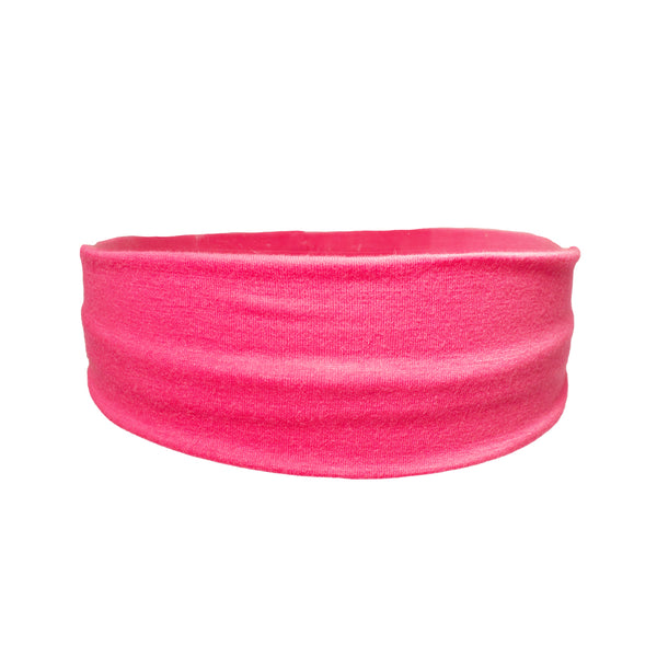 Cloth Headband - Pink