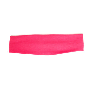  Mia® Soft Cloth Headband - pink - #MiaKaminski #Mia #MiaBeauty #Beauty #Hair #HairAccessories #headbands #headwraps #lovethis #love #life #woman #fitness #sports