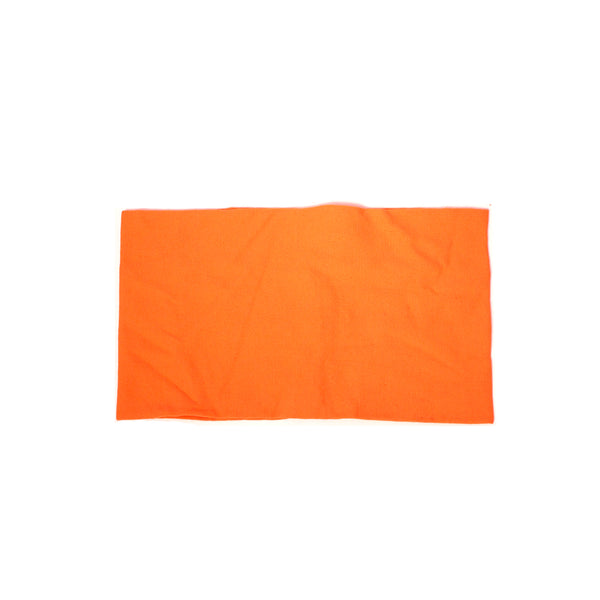 Super Soft Cloth Headband - Orange