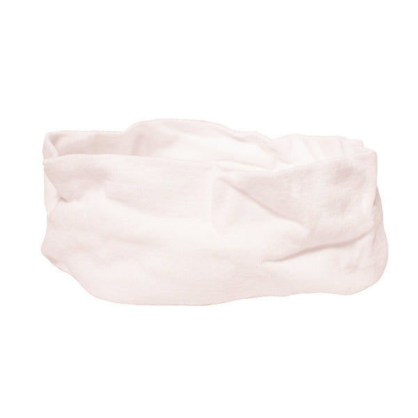 Cloth Headband - White