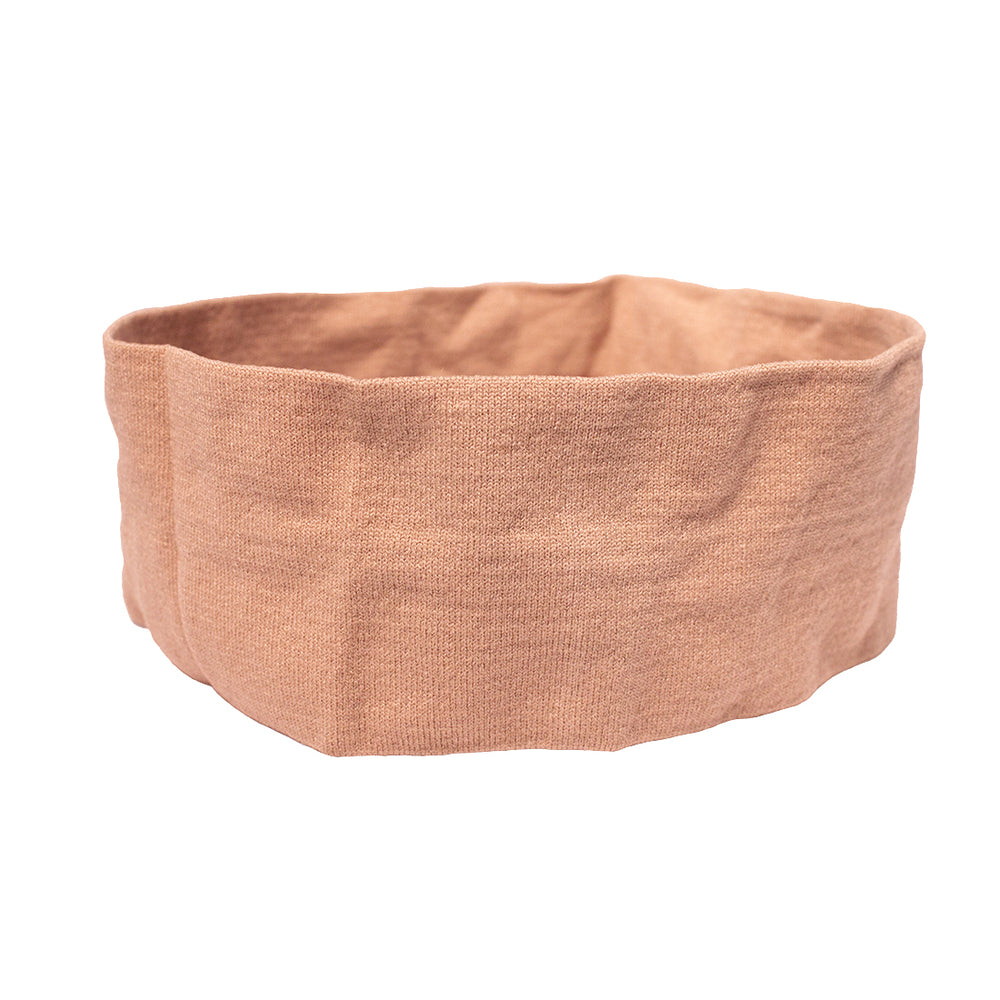 Mia® Soft Cloth Headband - Beige - #MiaKaminski #Mia #MiaBeauty #Beauty #Hair #HairAccessories #headbands #headwraps #lovethis #love #life #woman #fitness #sports