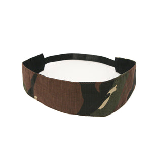 Mia® Camouflaged Military Style Headband designed by #MiaKaminski #Mia #MiaBeauty #Beauty #Hair #HairAccessories #headbands #headwraps #lovethis #love #life #woman  