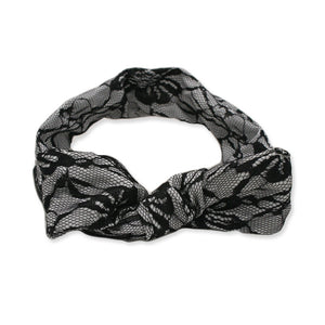 Mia® Bend-a-Roo™ - Black Lace - Mia Beauty #mia