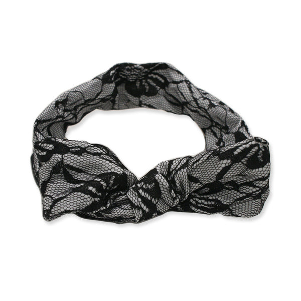 Bend-a-Roo™ - Black Lace