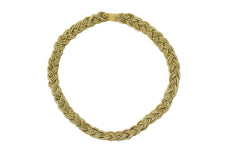 Mia® Metallic Braided Headband - gold color - #MiaKaminski #Mia #MiaBeauty #Beauty #Hair #HairAccessories #headbands #headwraps #lovethis #love #life #woman  #gold #metallic