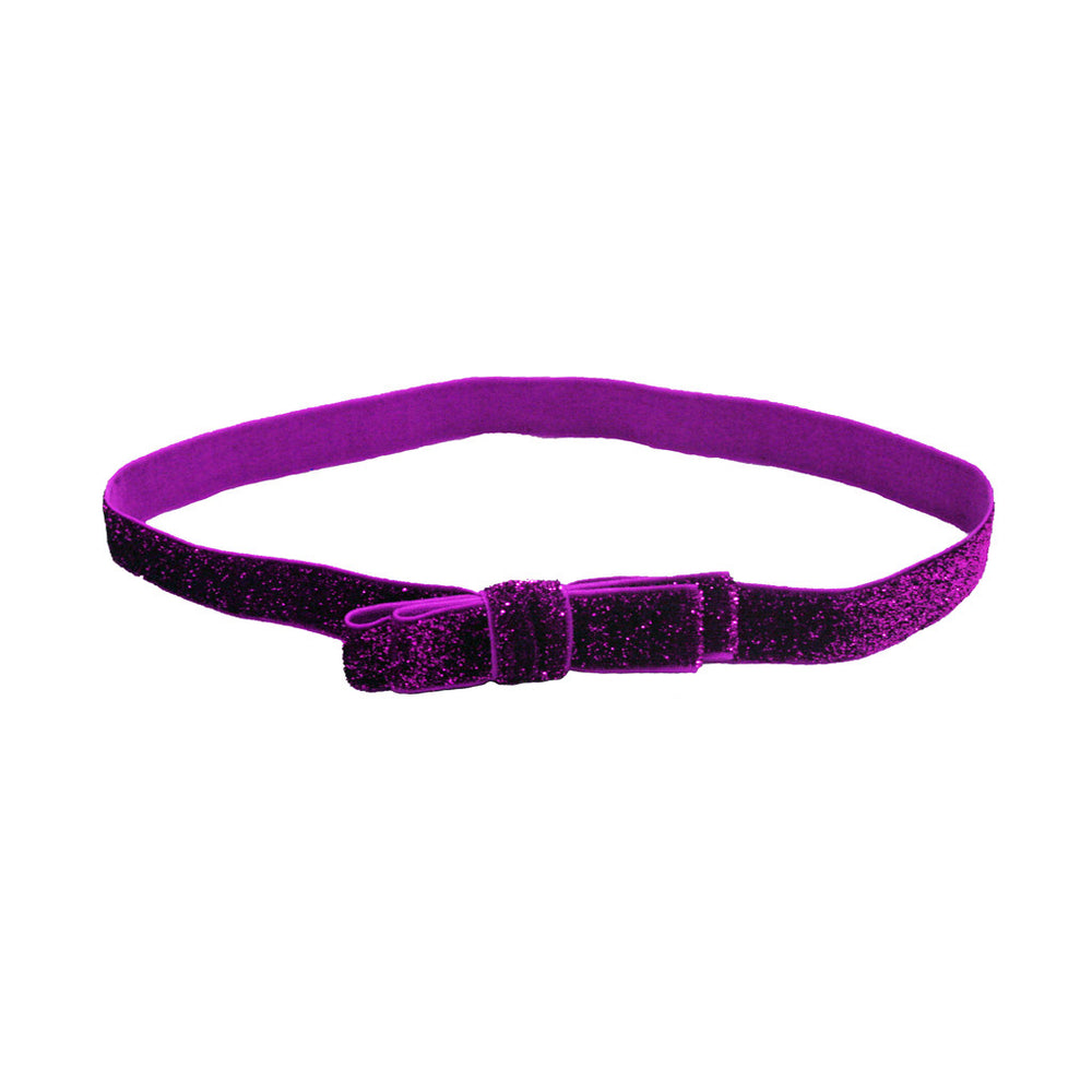Mia® Tony Bands® - Glitter Headband pink with Bow - #MiaKaminski #Mia #MiaBeauty #Beauty #Hair #HairAccessories #headbands #headwraps #lovethis #love #life #woman