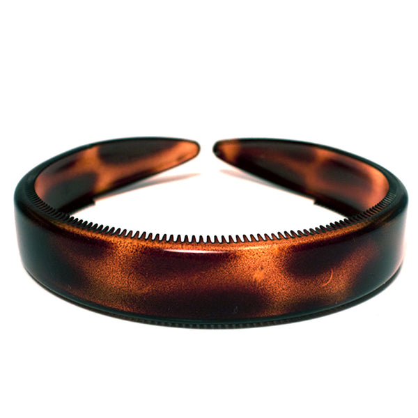 Tortoise Acrylic Headband