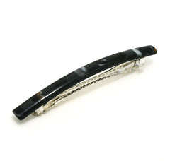 Mia® Black Squares Barrette - #MiaKaminski #Mia #MiaBeauty #Beauty #Hair #HairAccessories #barrettes #hairclips ##lovethis #love #life 