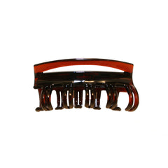 Mia® Beauty Large Tortoise Jaw Clamp with Hidden Springs 