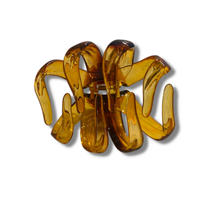 Mia Beauty Octopus Style Jaw Clamp bottom view
