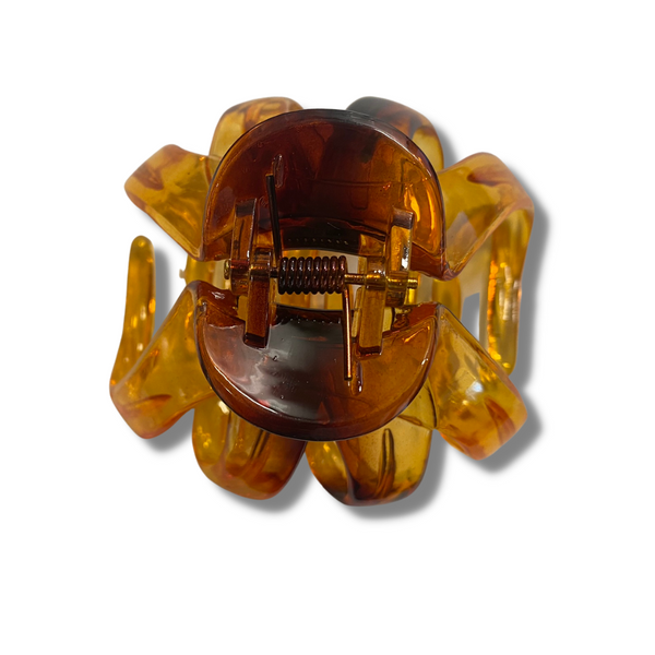 Mia Beauty Octopus Style Jaw Clamp top view