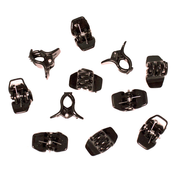 Clippies® - Black