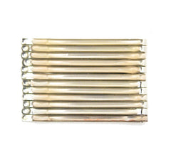 Mia® Bobby Pins - Gold enamel - 12 pieces - Mia Beauty designed by #MiaKaminski