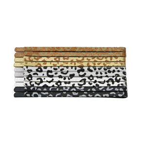 Mia® Bobby Pins - Leopard Print 10 pieces - #Mia Kaminski of Mia Beauty