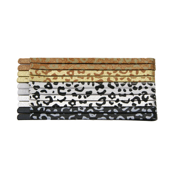 Bobby Pins - Leopard Print