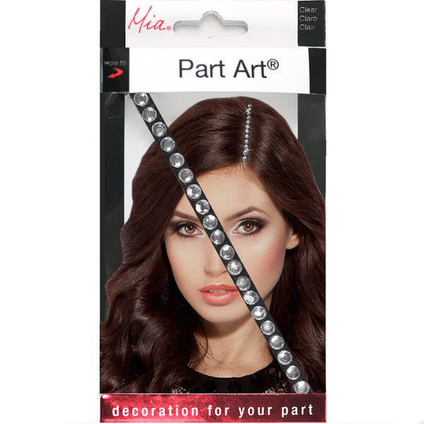 Part Art® - Clear Rhinestones