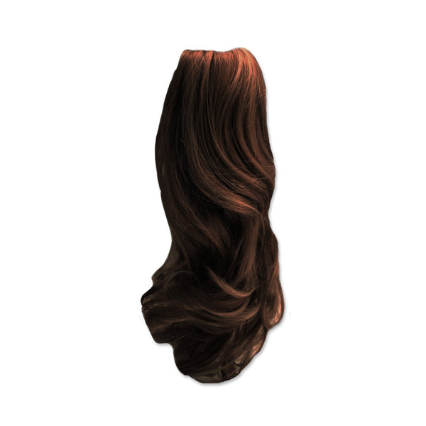 Clip-n-Pony® - Medium Brown