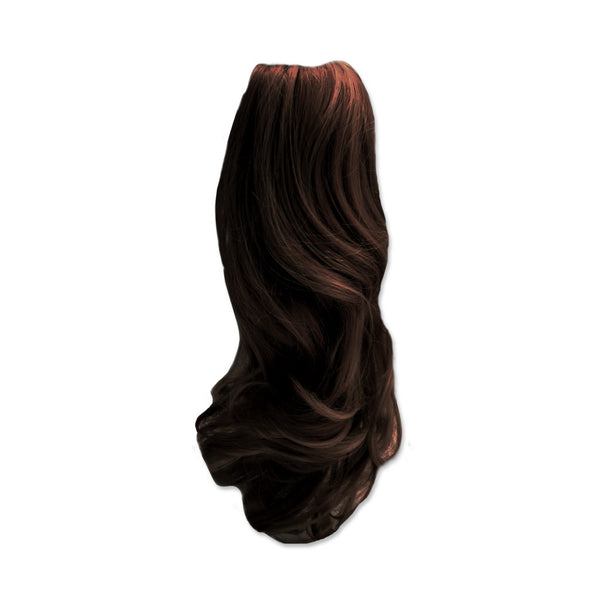 Clip-n-Pony® - Dark Brown