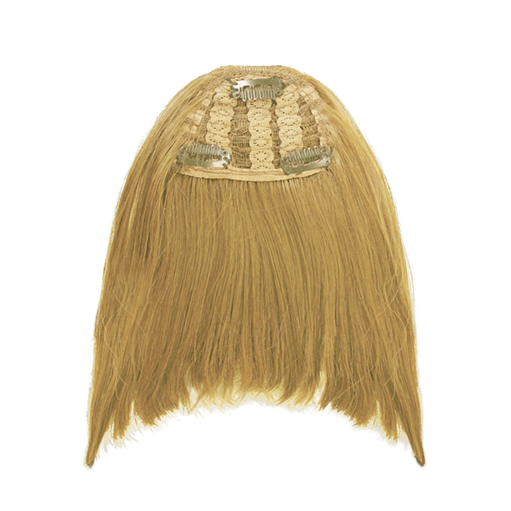 Mia® Clip-n-Bangs® - Blonde Color - designed by #MiaKaminski of #MiaBeauty