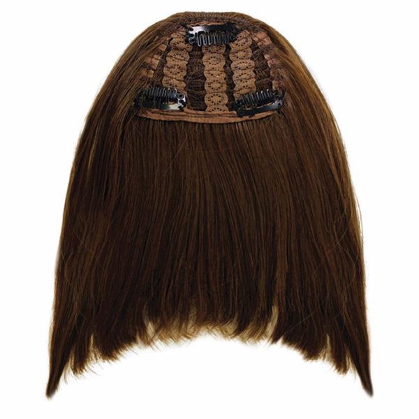 Clip-n-Bangs® - Medium Brown
