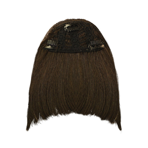 Clip-n-Bangs® - Dark Brown