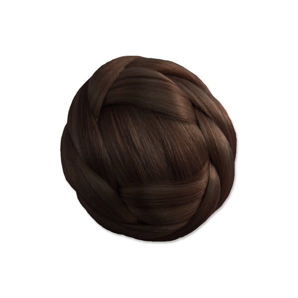 Clip-n-Bun® - Medium Brown