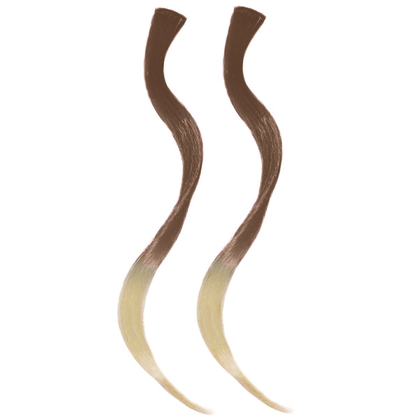 Clip-n-Dipped Ends® - Light Brown to Blonde