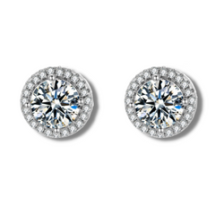 Rhinestone Earrings