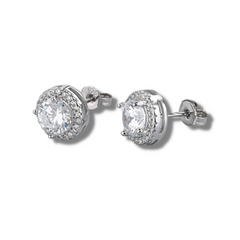 Rhinestone Earrings