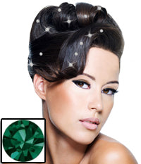 Mia® Crown Jewels - iron on crystals - by #MiaKaminski of Mia Beauty