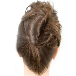 Mia® French Twister hair styling tool French Twist maker - in model's hair- patented - #MiaKaminski #Mia #MiaBeauty #Beauty #Hair #HairAccessories #hairstylingtools #frenchtwists #lovethistool #stylingtool #lovethis #love #life #woman