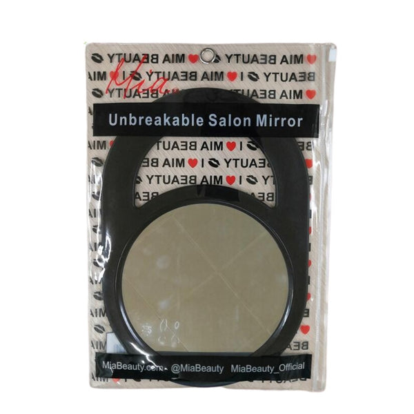 Mia Beauty Unbreakable Vanity Mirror in packaging