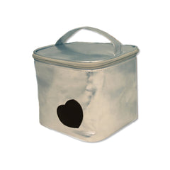 Cosmetic Bucket Bag - Heart Collection - Mia Beauty - 2