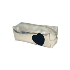 Cosmetic Small Brush Bag - Heart Collection - Mia Beauty - 2
