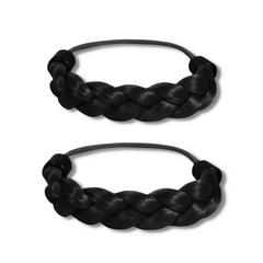 Braided Tonytail® - Black