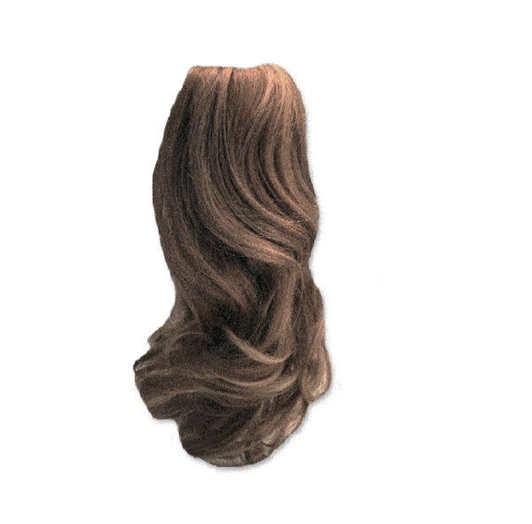 Clip-n-Pony® - Light Brown/Frosted