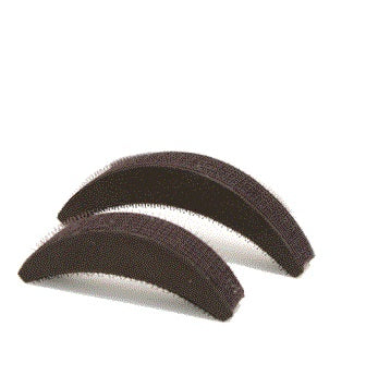 Ez-Tease® Volumizing Inserts - Brown 2pc