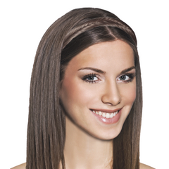 Fishtail Braidie® - Light Brown