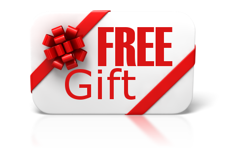 Surprise Free Gift!