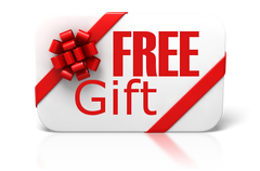Surprise Free Gift!