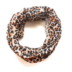 Multipurpose Headband - Leopard