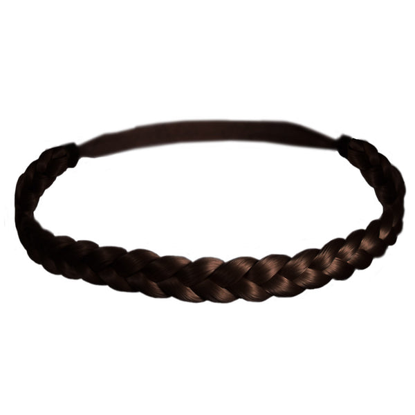 Jumbo Braidie® - Dark Brown
