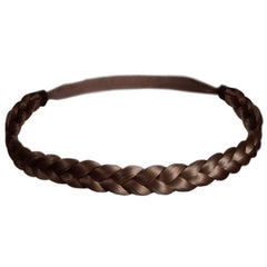 Jumbo Braidie® - Light Brown - MIA® Beauty - 1