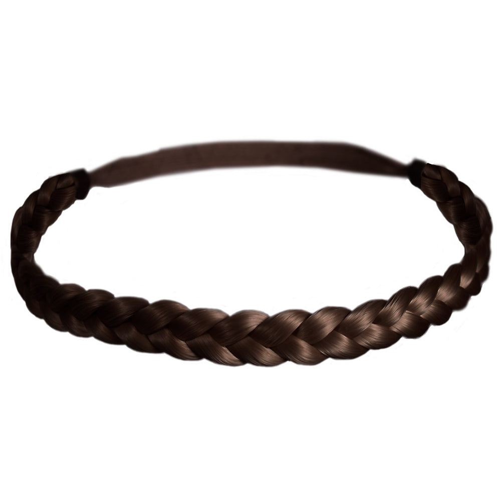 Jumbo Braidie® - Medium Brown - MIA® Beauty - 1