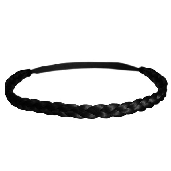 Thick Braidie® - Black