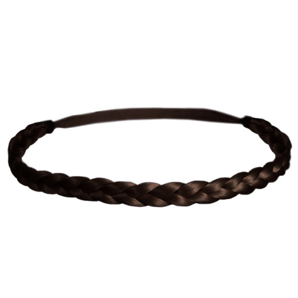 Thick Braidie® - Dark Brown