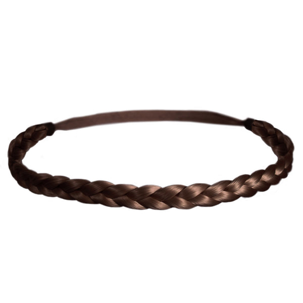 Thick Braidie® - Light Brown