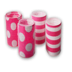 Mia® Tonyrollers™ - Small size out of packaging - by #MiaKaminski #Mia #MiaBeauty #beauty #hair #hairstylingtools #rollers #curlers #lovethis #love #life #woman #selfgriprollers