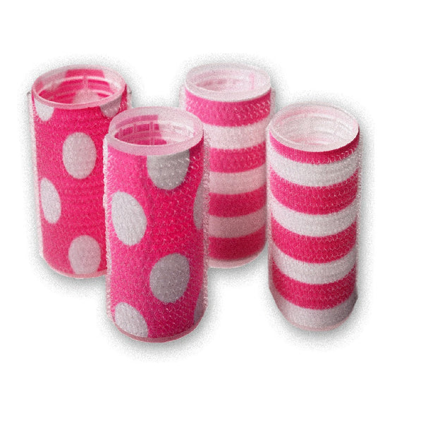 Mia® Tonyrollers™ - Small size out of packaging - by #MiaKaminski #Mia #MiaBeauty #beauty #hair #hairstylingtools #rollers #curlers #lovethis #love #life #woman #selfgriprollers
